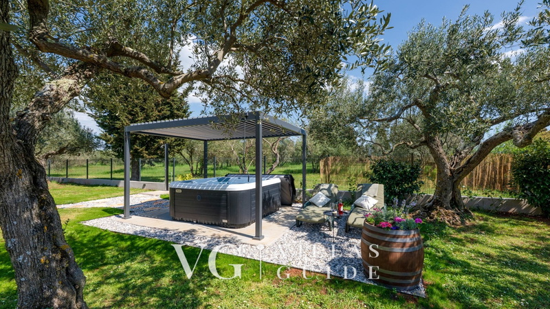 Casa Olive Garden wellness