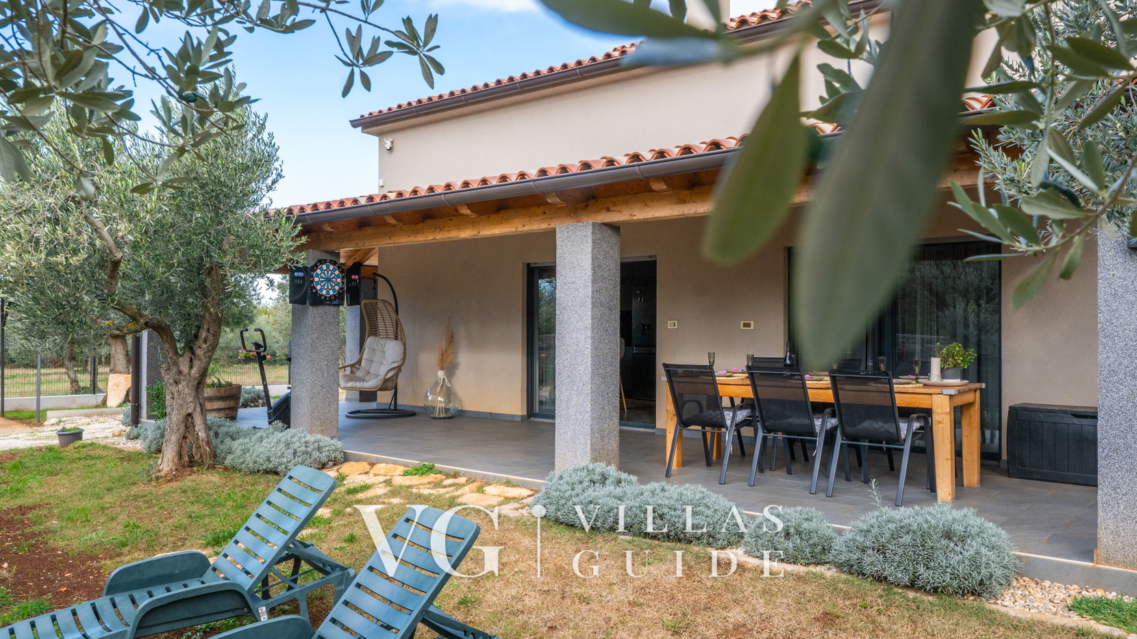 Casa Olive Garden Schlafzimmer