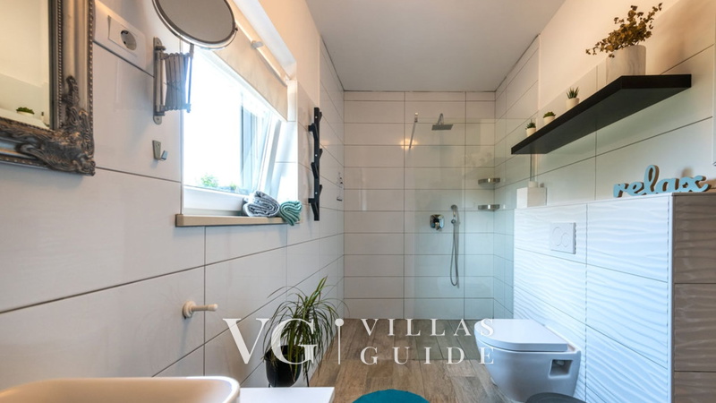 Casa Olive Garden Badezimmer