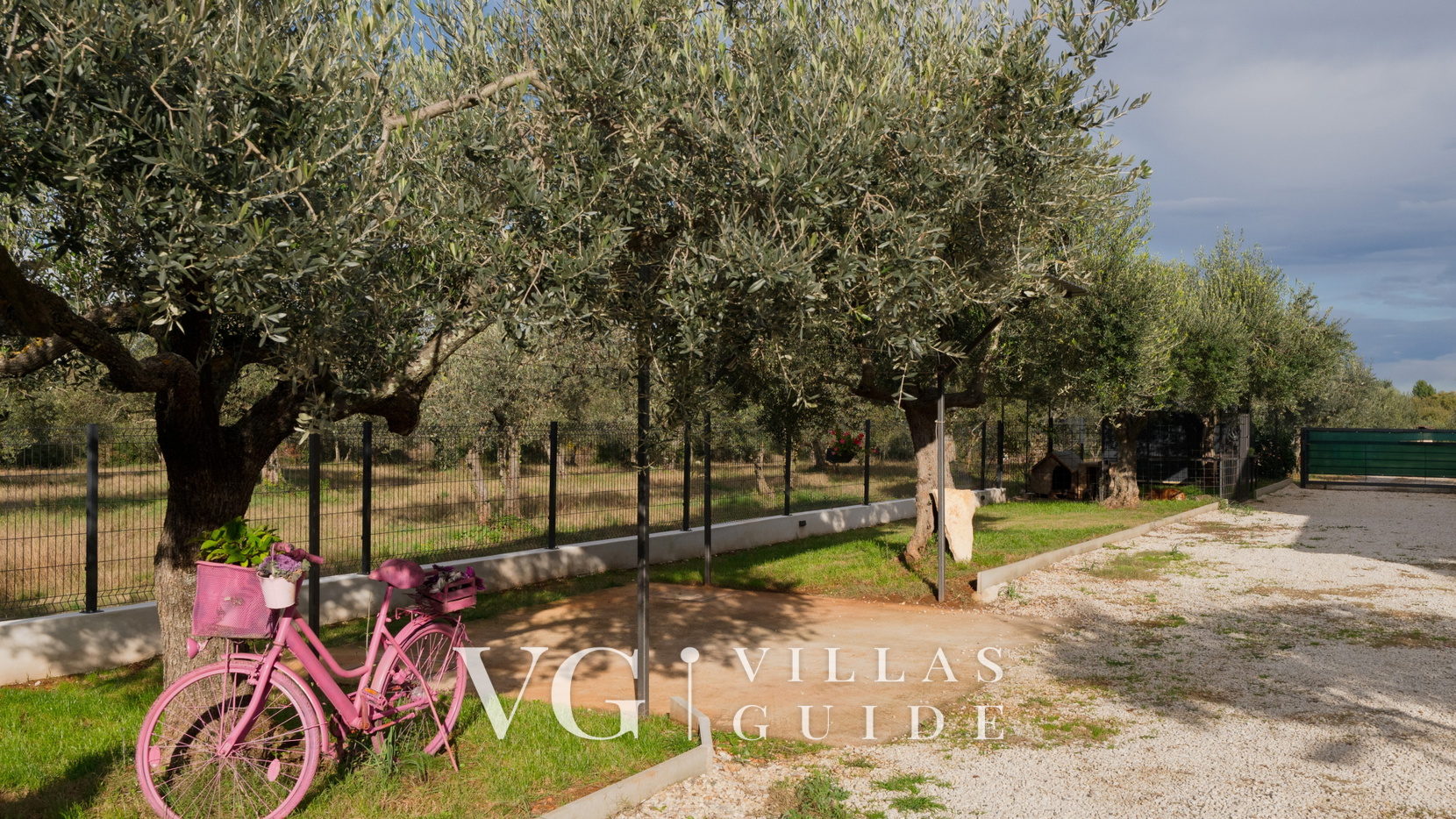 Casa Olive Garden Zusatzinhalte