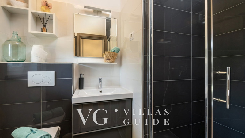 Casa Olive Garden Badezimmer