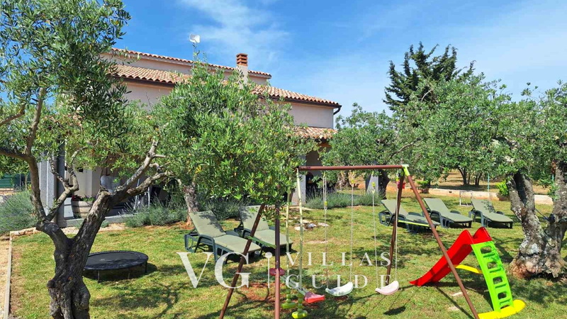 Casa Olive Garden Zusatzinhalte