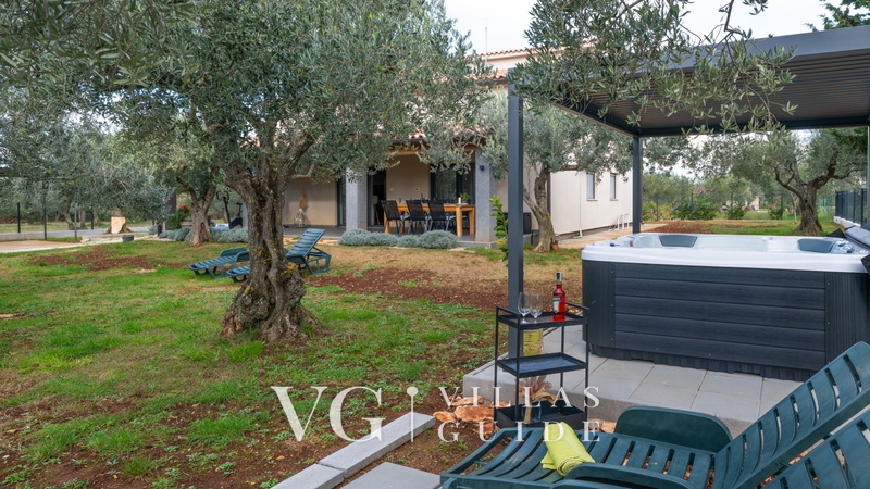Casa Olive Garden Schlafzimmer