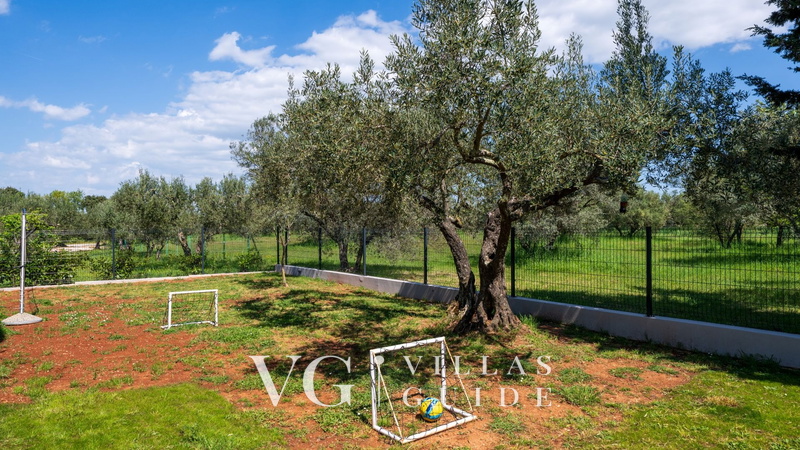 Casa Olive Garden Zusatzinhalte