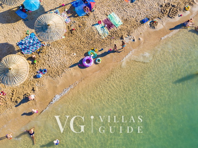 Villa Danica - Privlaka Microlocation