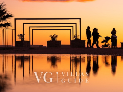 Villa Danica - Privlaka Microlocation