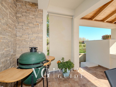 Villa Danica - Privlaka Garden and property exterior