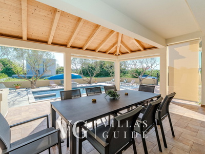 Villa Danica - Privlaka Garden and property exterior