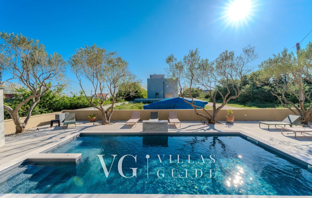 Villa Danica - Privlaka Pool