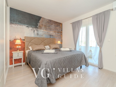 Villa Danica - Privlaka Bedroom