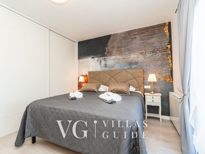 Villa Danica - Privlaka Bedroom