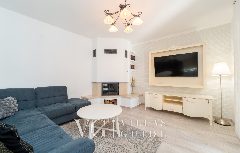 Villa Danica - Privlaka Living room