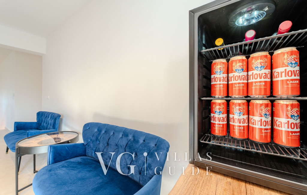 Villa Danica - Privlaka Additional content