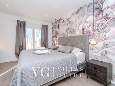 Villa Danica - Privlaka Bedroom