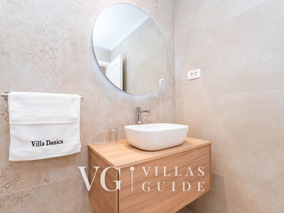 Villa Danica - Privlaka Bathroom