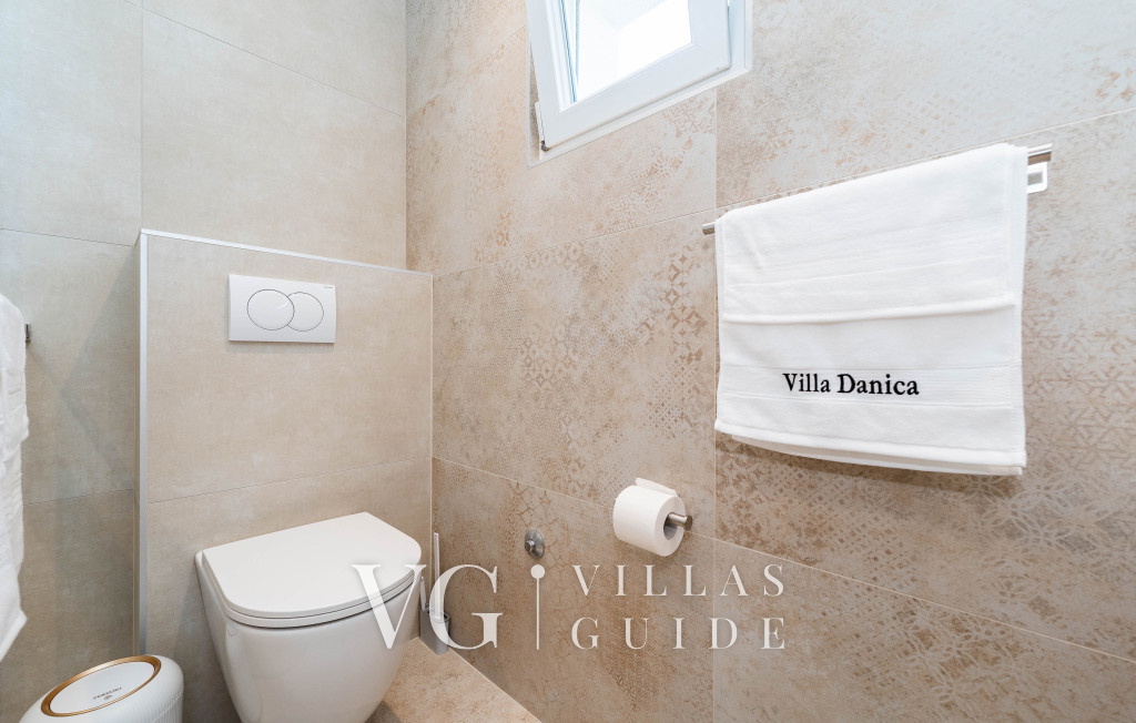Villa Danica - Privlaka Bathroom