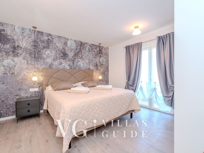 Villa Danica - Privlaka Bedroom