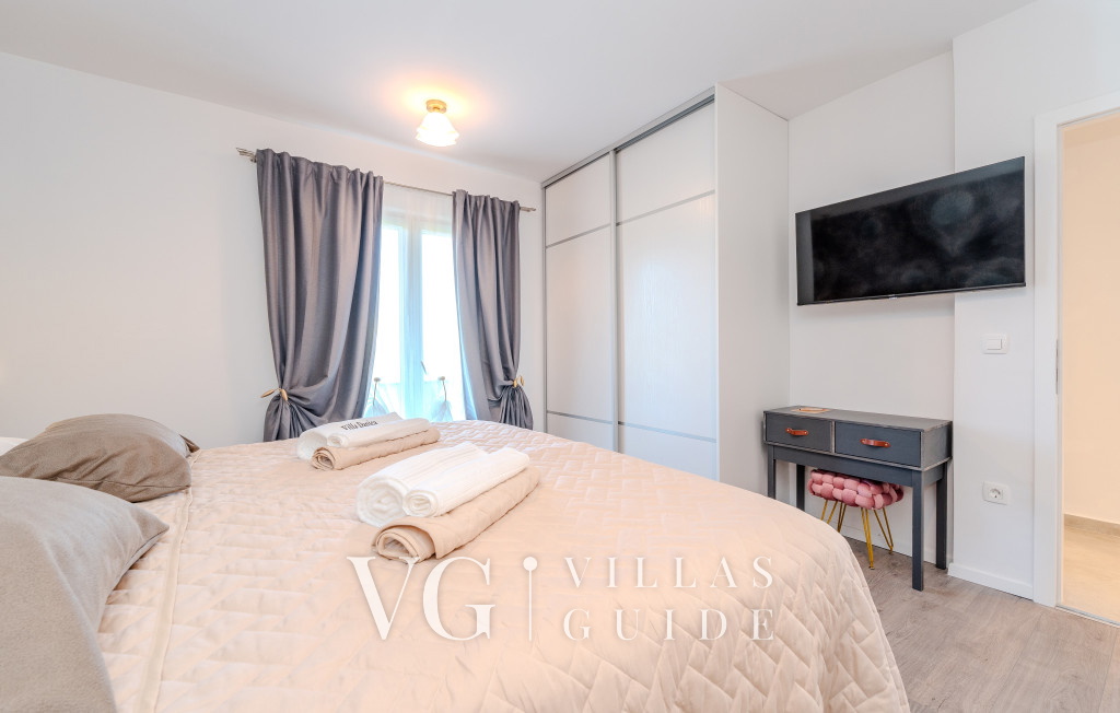 Villa Danica - Privlaka Bedroom