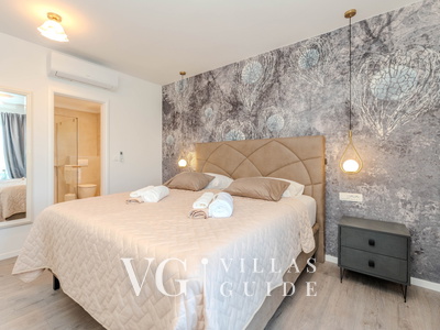 Villa Danica - Privlaka Bedroom