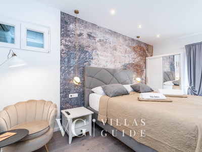 Villa Danica - Privlaka Bedroom