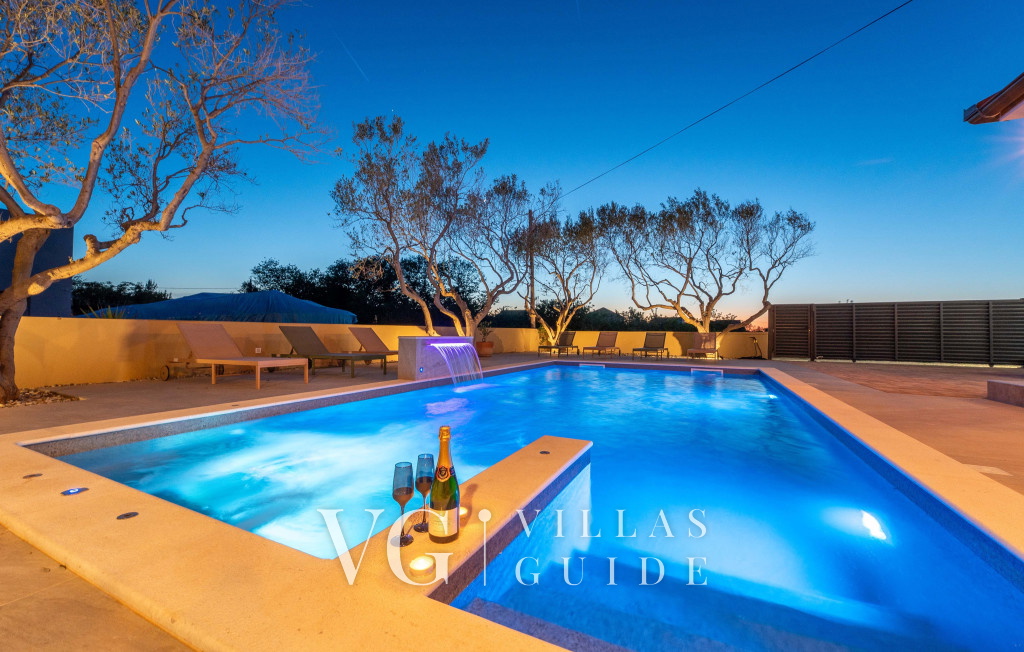 Villa Danica - Privlaka Pool