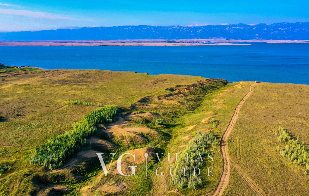 Villa Danica - Privlaka Microlocation