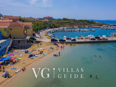 Villa Danica - Privlaka Microlocation