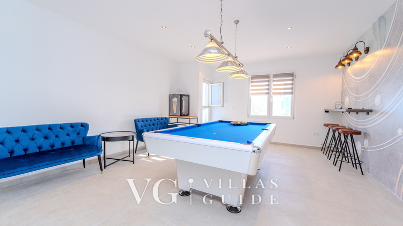 Villa Danica - Privlaka Zusatzinhalte