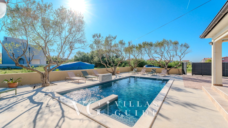 Villa Danica - Privlaka Pool