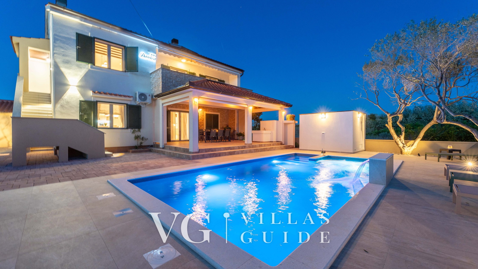 Villa Danica - Privlaka