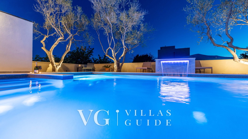 Villa Danica - Privlaka Pool