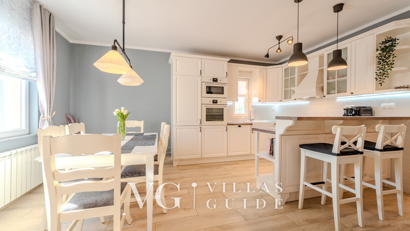 Villa Danica - Privlaka Küche