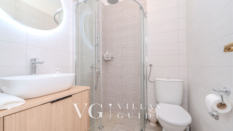 Villa Danica - Privlaka Badezimmer