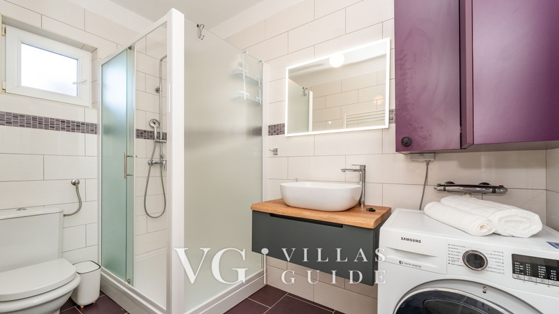 Villa Danica - Privlaka Badezimmer