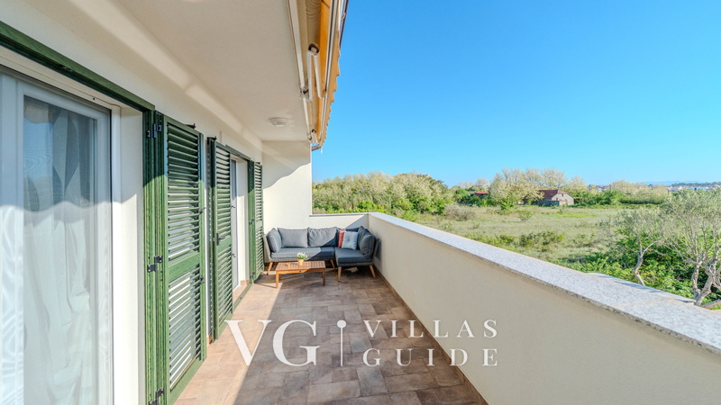 Villa Danica - Privlaka Zusatzinhalte