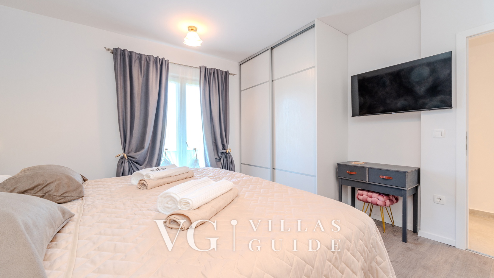 Villa Danica - Privlaka Schlafzimmer