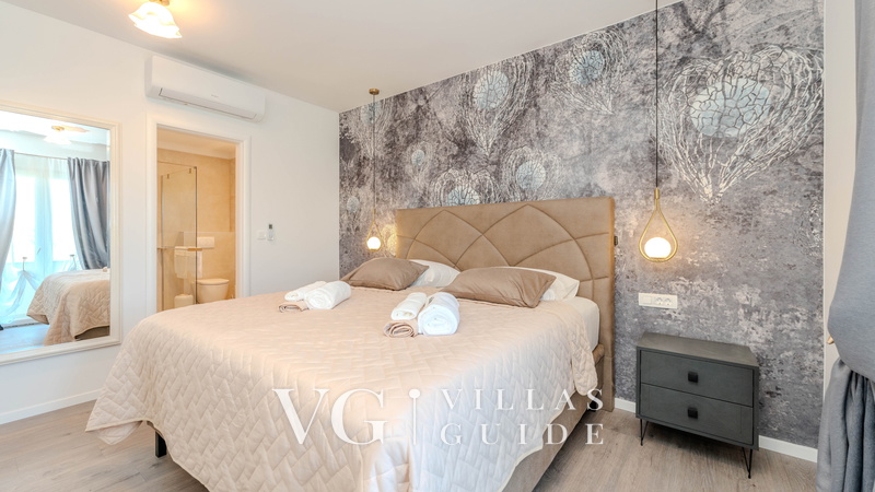 Villa Danica - Privlaka Schlafzimmer