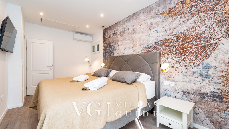Villa Danica - Privlaka Schlafzimmer