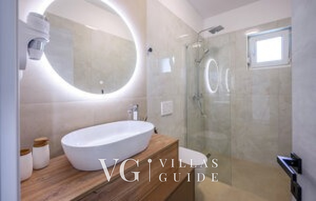 Villa Jasmina Badezimmer