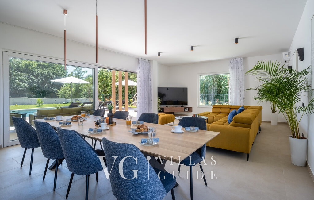 Villa Jasmina Kitchen