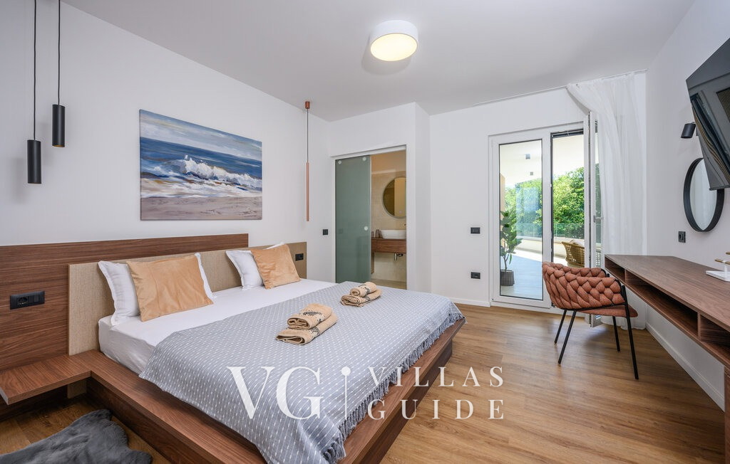 Villa Jasmina Schlafzimmer