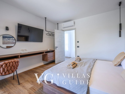 Villa Jasmina Bedroom