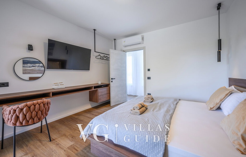 Villa Jasmina Schlafzimmer