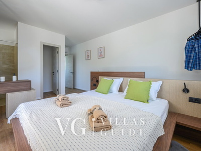 Villa Jasmina Bedroom