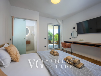 Villa Jasmina Bedroom
