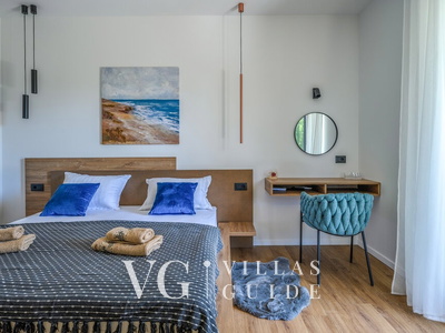 Villa Jasmina Bedroom