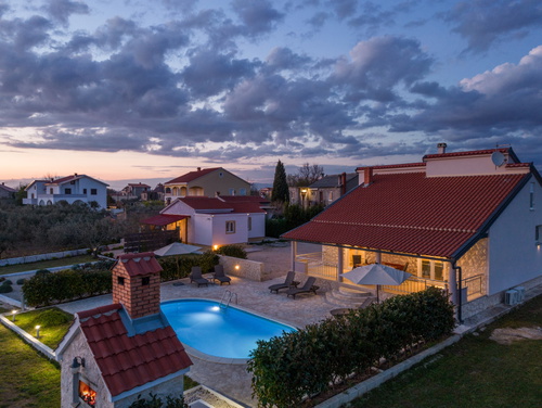 Villa Olive-Privlaka