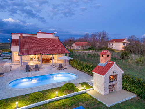 Villa Olive-Privlaka