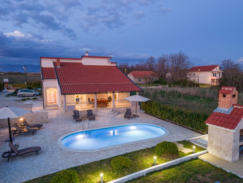 Villa Olive-Privlaka