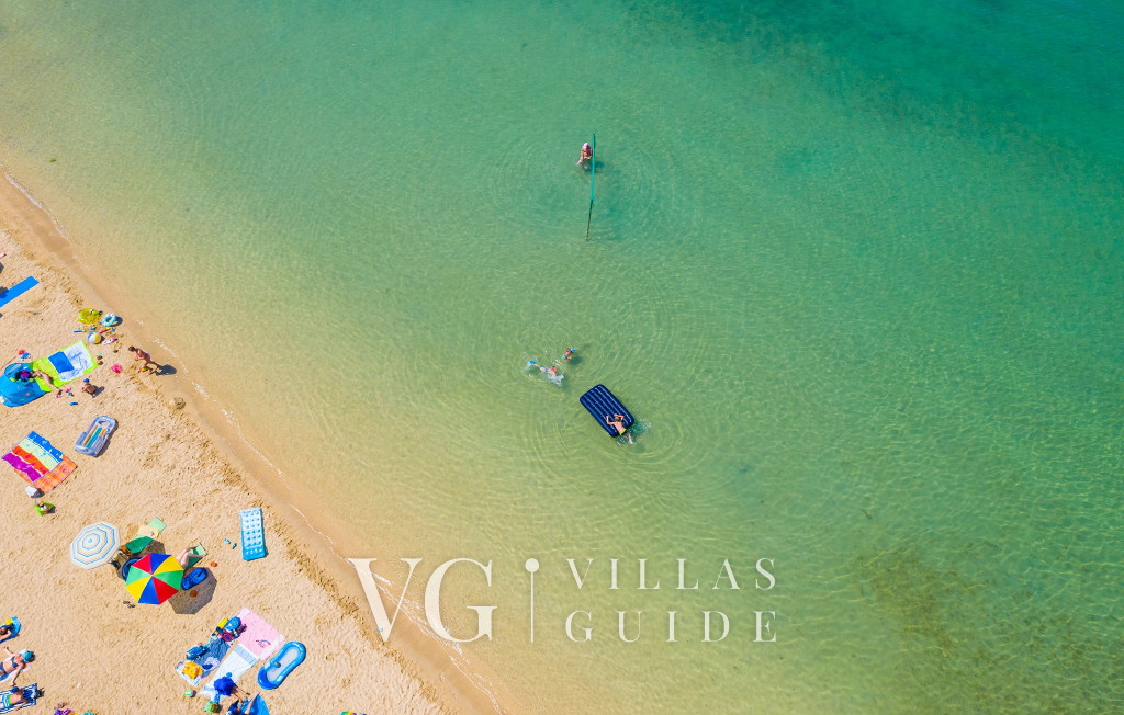 Villa Olive-Privlaka Microlocation